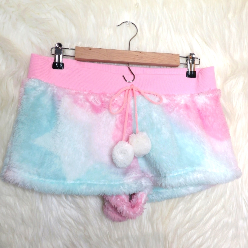 Anna King Lounge Shorts